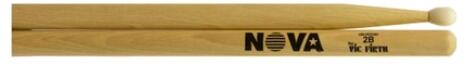 VIC FIRTH - N2BN - NOVA Series Drumstick, Nylon Tip - B512B