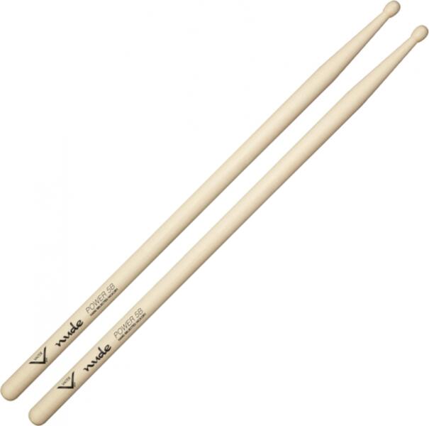 Vater - VHNP5BW Nude Series Power 5B Wood Tip Dobverő