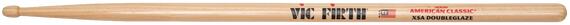 VIC FIRTH - X5ADG - DoubleGlaze series sticks with Tear Drop tip - J175J