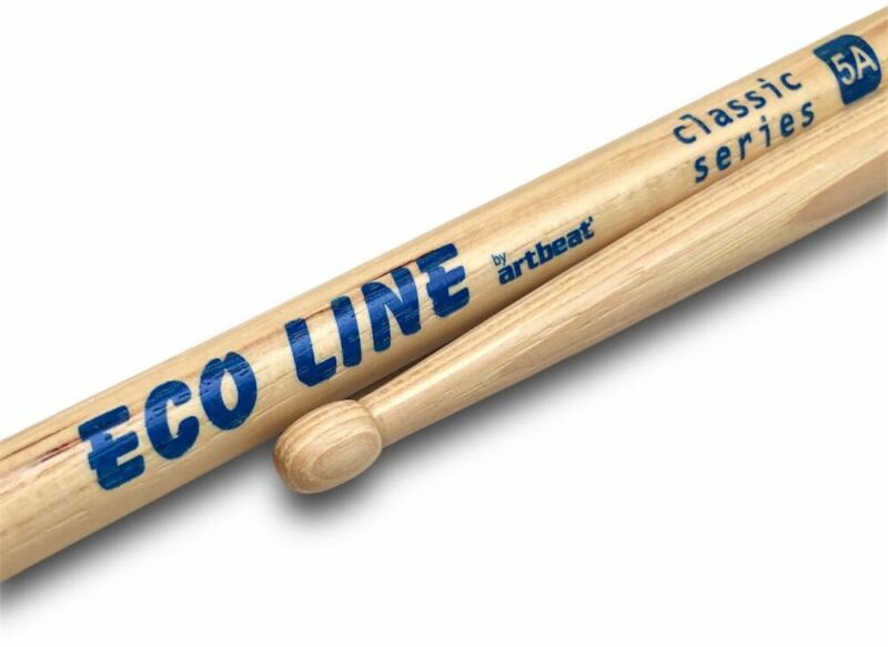 ARTBEAT - Eco line 5A hickory dobverő - hangszerabc