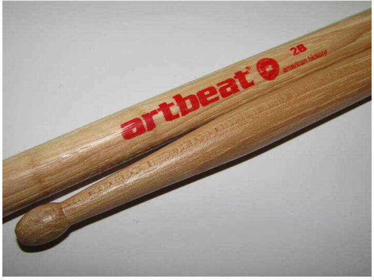 Artbeat - American 2B hickory dobverő - hangszerdiszkont