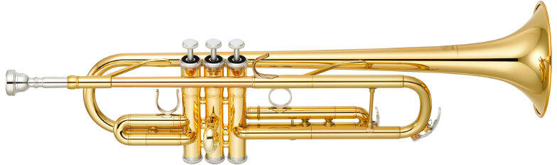 Yamaha - YTR-5335 GSII Bb hangolású Trombita