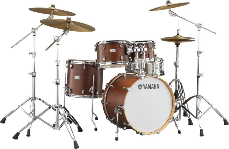 Yamaha - Tmp2f4 Bts Tour Custom Shell Set Akusztikus Dob Szett