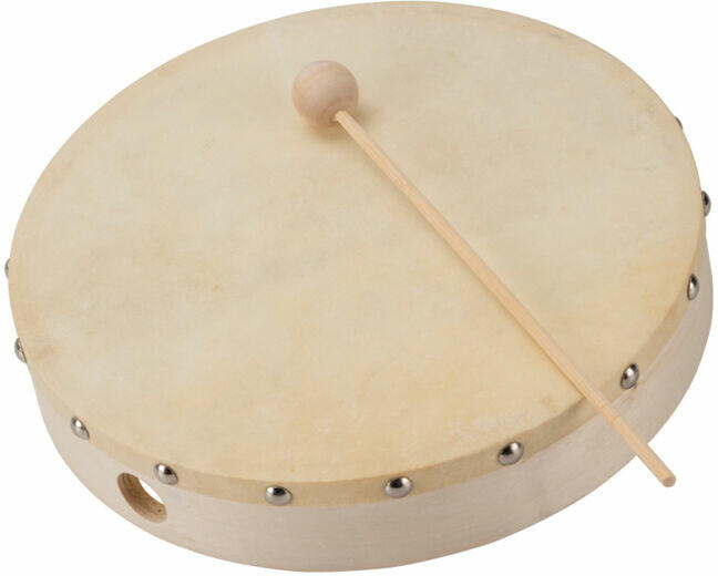 Tycoon - TBHH10B hi-hat tamburin - 10 pár réz csörgő