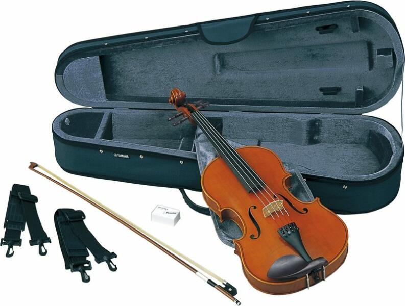 Yamaha - VA 7SG 15 Braviol brácsa szett