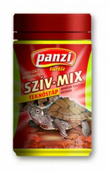 Panzi - Teknőstáp heti menü 10 g