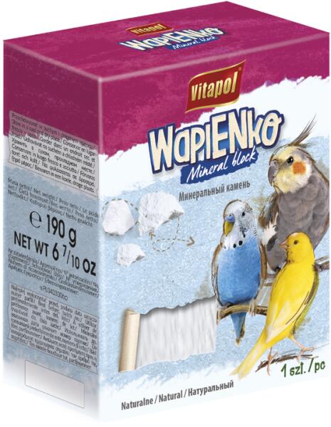 VL Pigeons Vita - vitaminok és ásványi anyagok 1 kg