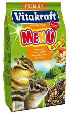 Vitakraft - Menü baromfis és halas konzerveledel vadászgörénynek 100 g