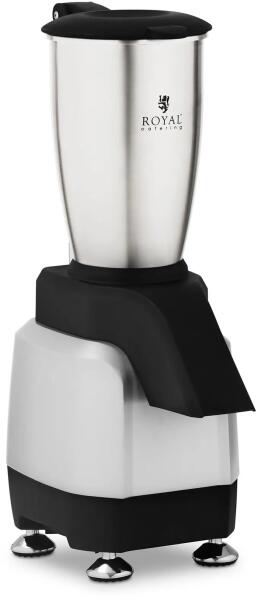 Royal Catering - Jégdaráló - 400 W - 320 fordulat/perc- 12 l - fokozatmentesen állítható - Royal Catering (RCIS-1001)