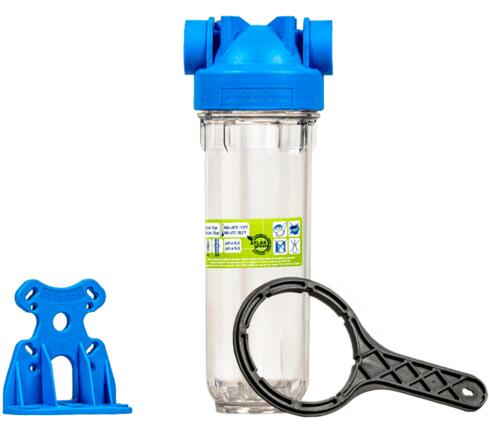 Atlas Filtri - Filter SENIOR 10" MONO csatlakozó 3/4" 122000 (122000)