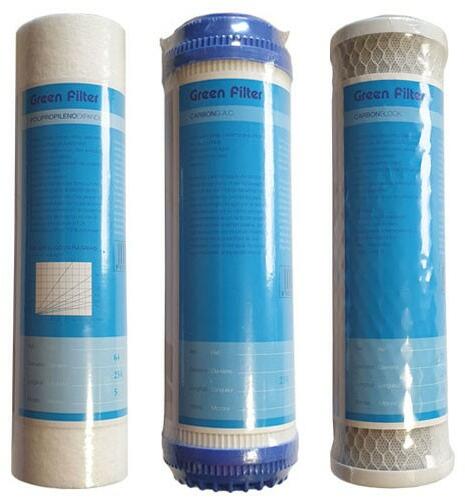 PROLINE - Plus 6 lépcsős készülék 3. féléves cserecsomagja (PP63F)