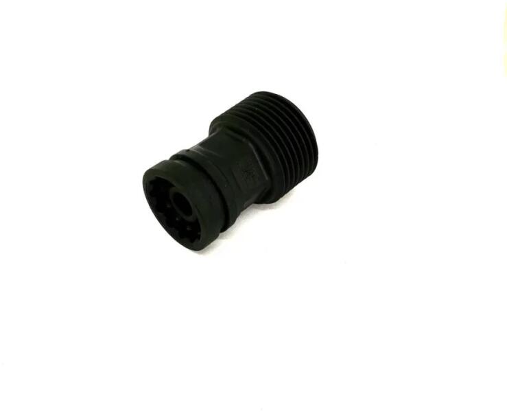 BWT - egyenes csatlakozó FLEX x M 3/8