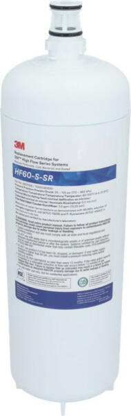 Non branding - Vízszűrő patron 3M HF60-S-SR