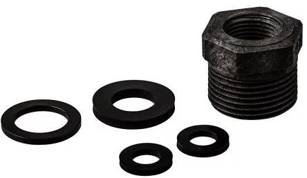 BWT - szűkítő FM 3/8" x M 3/4" (műanyag)