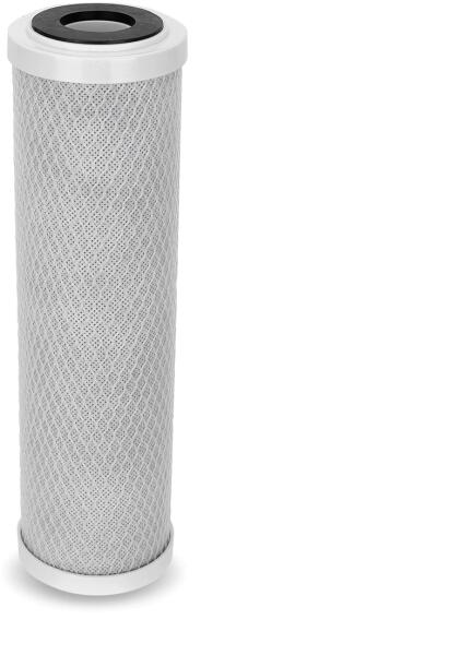 Puricom - GreenFilter tömbösített aktívszén szűrőbetét - CTO-BLOCK, 10 (CTO-BLOCKII-10x2.5)