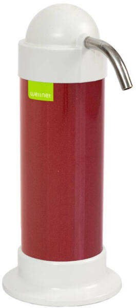 Wellnet - Víztisztító W25 CT Magnetic Basic-Bordó (121851-3)