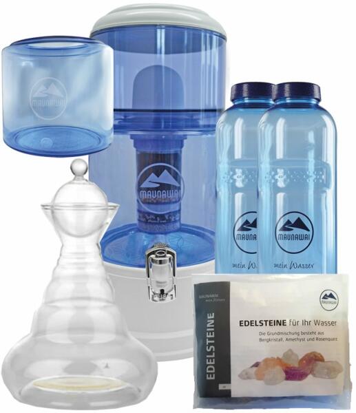 Maunawai Quelle K8Ü - Energetizáló csomag (k8csomag2)