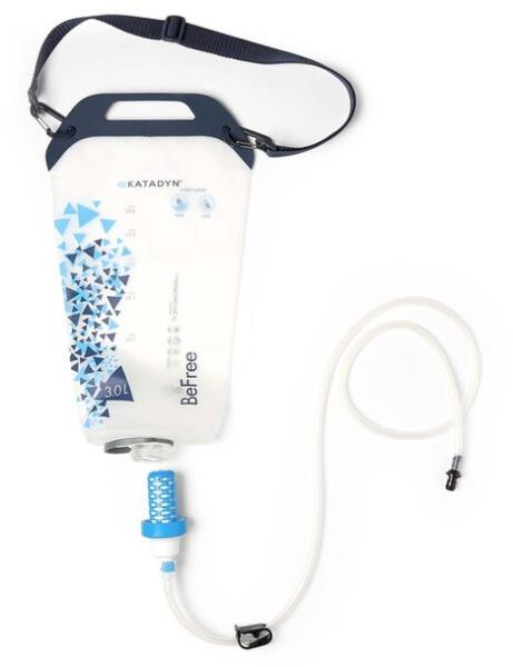 Katadyn - BeFree Gravity Filter, 3, 0 L