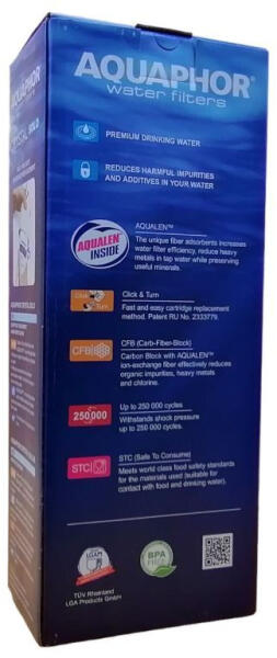 Aquaphor - Crystal Solo víztisztító készülék 1db