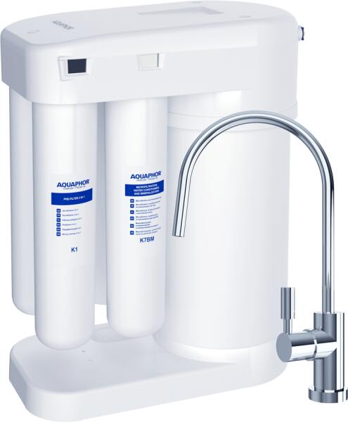 Aquaphor - MORION EU (B+M) fordított ozmózis működéssel