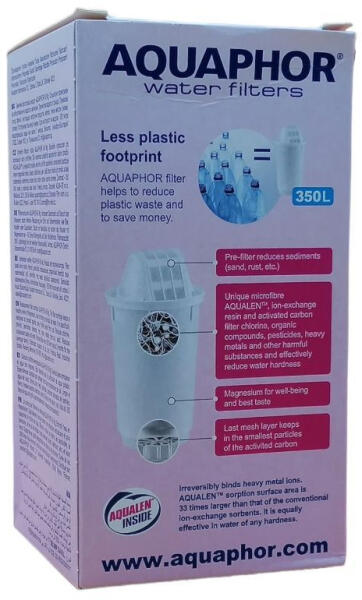 Aquaphor - A5 Mg (B100-5 betéttel kompatibilis) szűrőbetét 1db