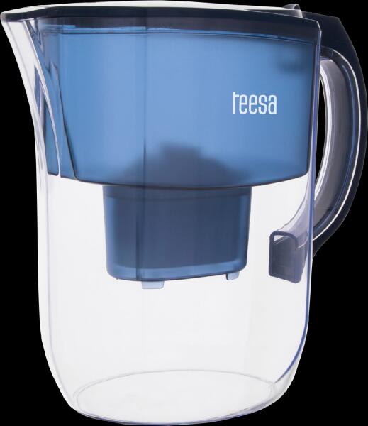 Teesa - Szűrőforraló 3, 8l kék TSA0102 (TSA0102)