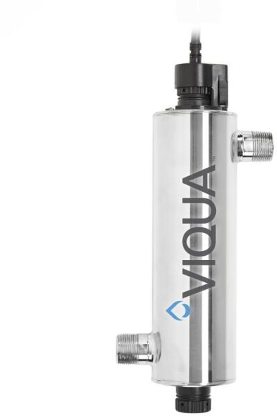 Euro-Clear - Háztartási UV csírátlanító berendezés Aquaz VH150