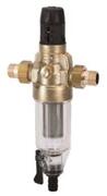 BWT - Vízszűrő, Protector mini HWS C/R 1/2" szűrő, lemosható betétes, nyomáscsökkentővel, 1, 6 m3/h 810548 (810548)