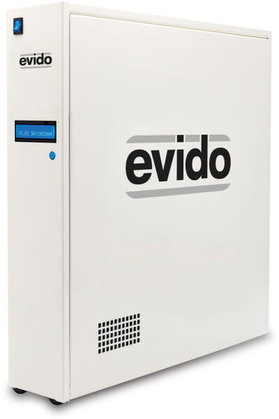 Evido - PURE Slim víztisztító készülék (105694) - aquamixwebaruhaz