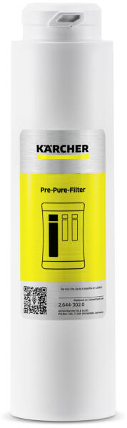 Kärcher - Csereszűrő Pre-Pure-Filter WPC 120 (26443020)