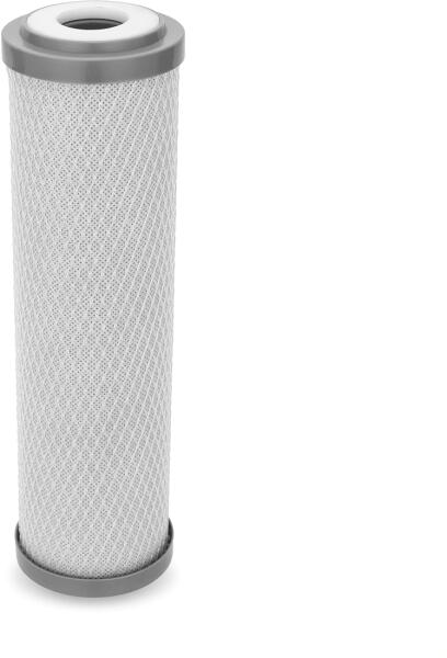 Ionicore - Nano Silver 0, 5m tömbösített aktívszén szűrőbetét - CTO-BLOCK, 10 (04004010-01)