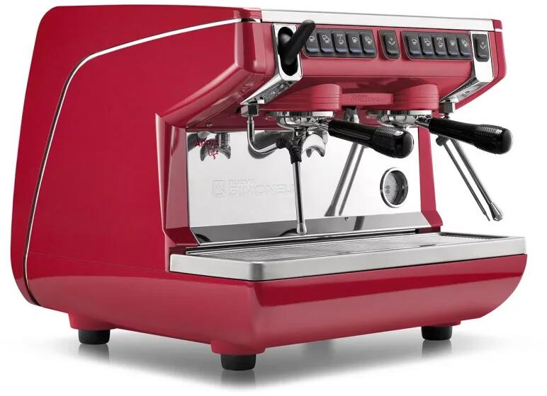Nuova Simonelli - Appia Life Compact 2GR V