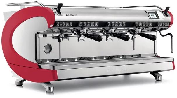 Nuova Simonelli - Aurelia Wave 3GR V