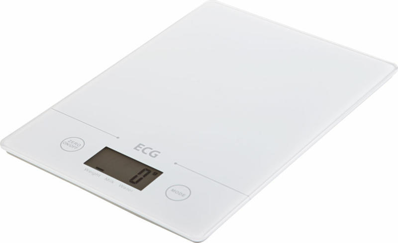 ECG - KV 117 Slim white