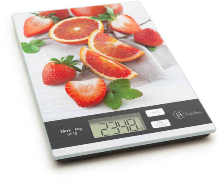 Konyhai mérleg - gyümölcs (57268F)