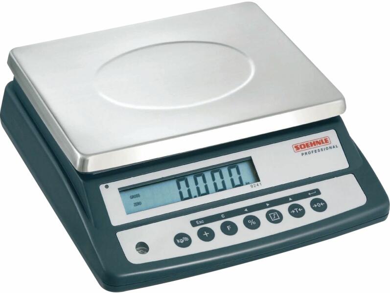 Soehnle - Asztali mérleg 9241.02. 001