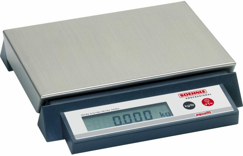 Soehnle - Asztali mérleg 9115.30. 001