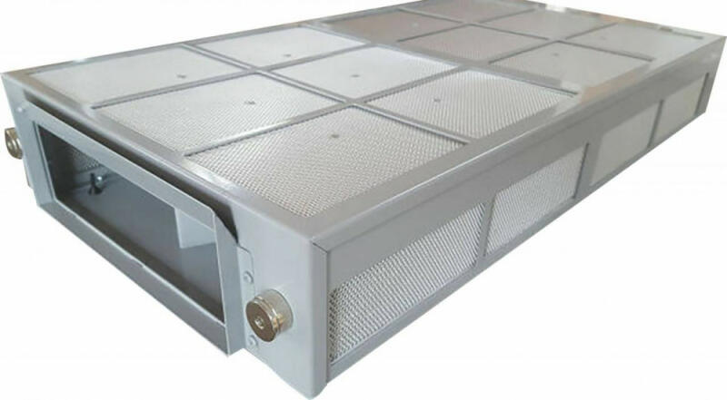 Falmec - Szűrő Carbon Zeo - Szűrő szett, Piano (316x626)