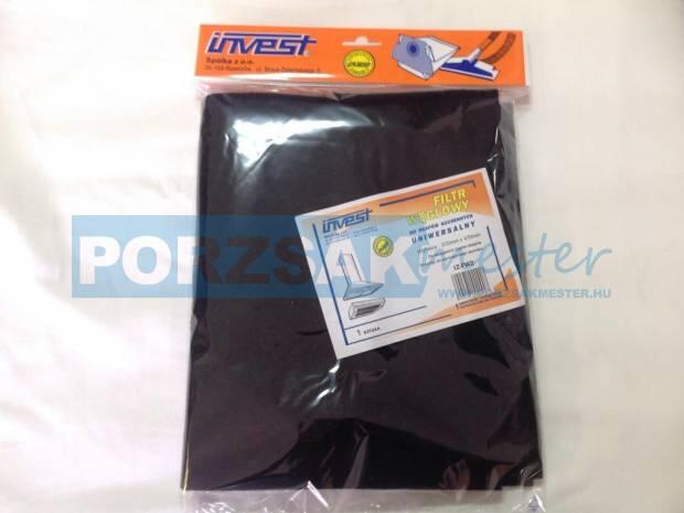 Univerzal - Airlux páraelszívó (Univerzális) aktívszén szűrő (SZSZ-Univerzális-003/Airlux)