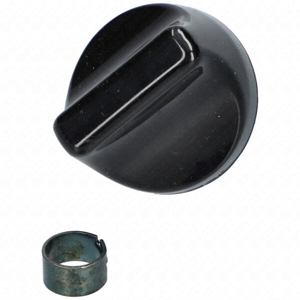 Whirlpool / Indesit - Gomb vezérlő (eredeti) INDESIT mosó-szárítógép