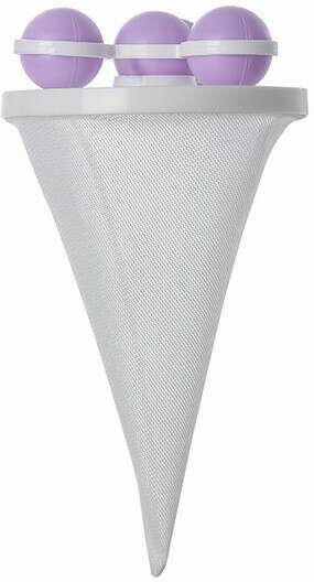 Hálós kisállatszőr eltávolító mosógépbe (KBL-1174-03) - pepita - 679 Ft