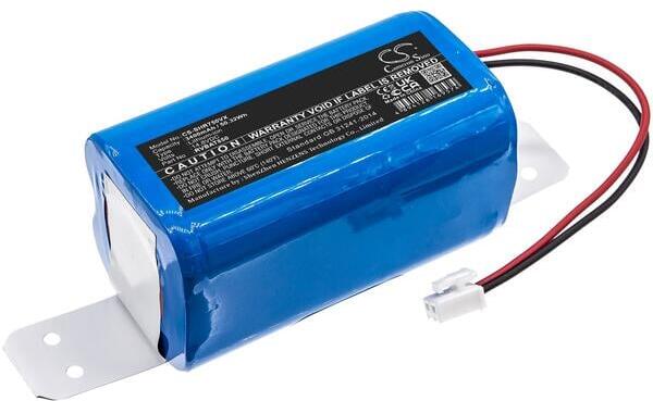 XBATRV2500 Takarítógép akkumulátor 3400 mAh (XBATRV2500)