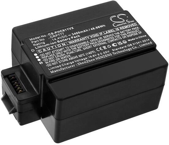 YCR-B01-3 Takarítógép akkumulátor 3400 mAh (YCR-B01-3)