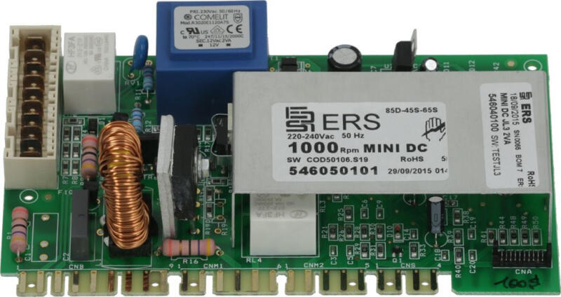 áramköri Lap Ardo 546050100