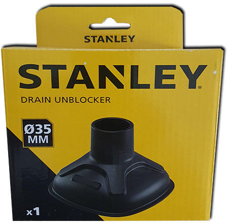 STANLEY - Dugulás elhárító száraz-nedves porszívóhoz, STANLEY 46006 (46006)