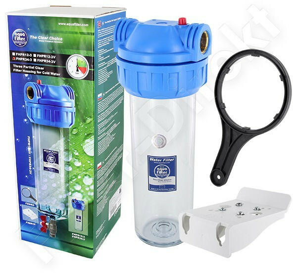 Dyson - Filtronix 10 "vízszűrő ház szűrőháza