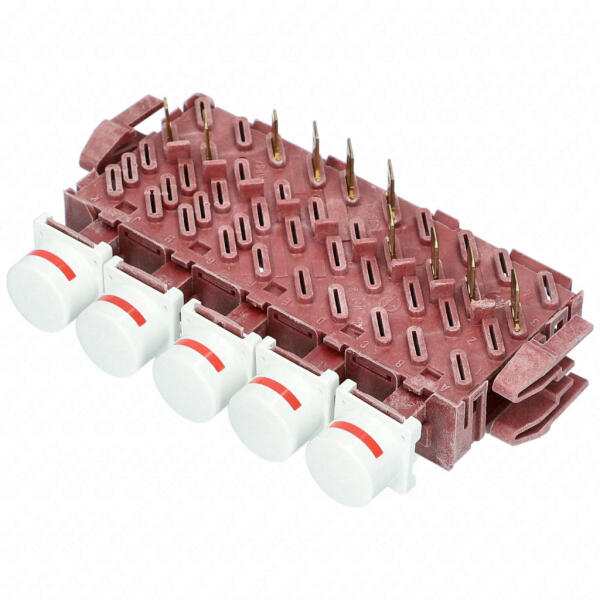 Fagor - Nyomókapcsolósor 5-ös FAGOR mosógép