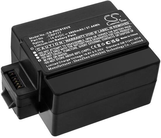 YCR-B01-3 Takarítógép akkumulátor 2600 mAh (YCR-B01-3)