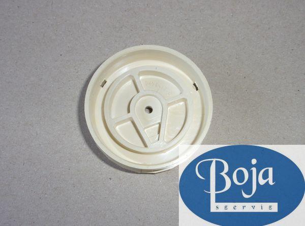 HAJDU - ENERGOMAT mosógép programválasztó gomb 645041370 ( bontott, csavaros rögzítés)