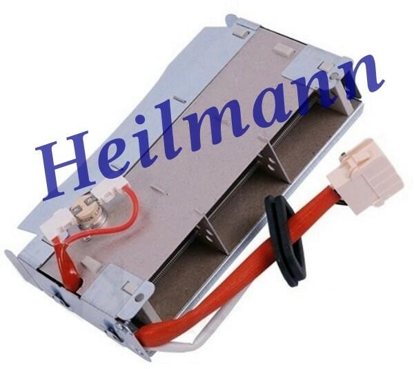 Zanussi - Electrolux - AEG szárítógép fűtőbetét 1400+600W 1366110110 # 8581366110113 (eredeti, gyári fűtőegység, fűtőpanel) #